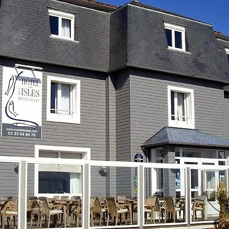 Hotel Restaurant Des Isles