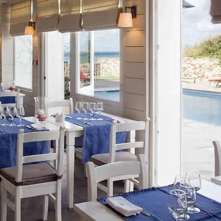 Restaurant Des Isles 3* Barneville-Carteret