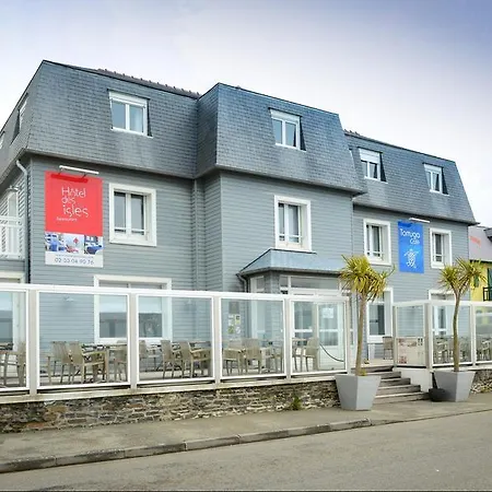 Hotel Restaurant Des Isles 3*
