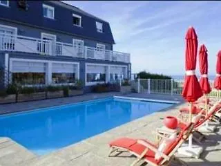 Restaurant Des Isles Hotel Barneville-Carteret