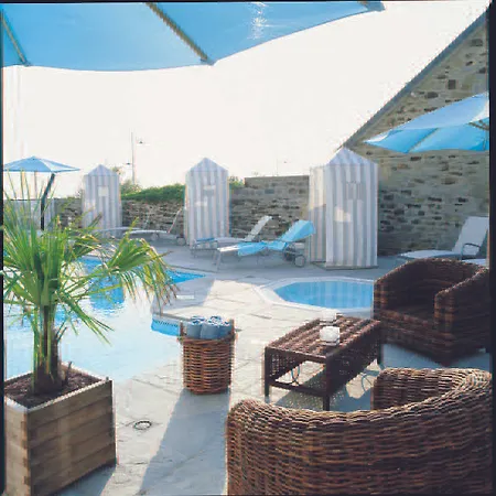 Restaurant Des Isles Hotel