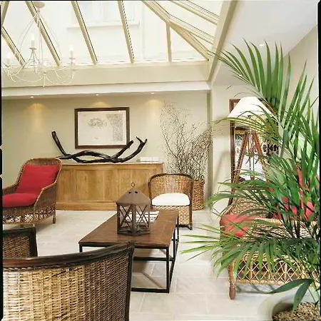 Hotel Restaurant Des Isles Barneville-Carteret