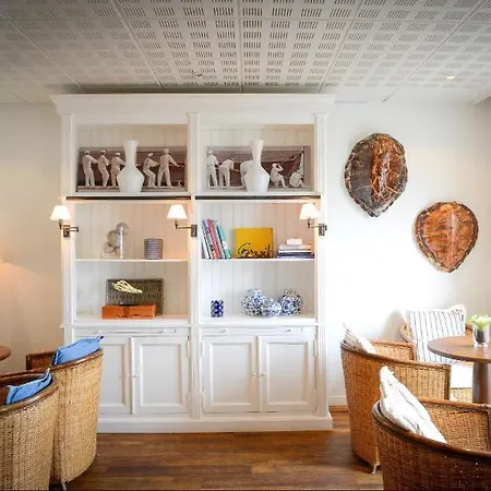 Hotel Restaurant Des Isles