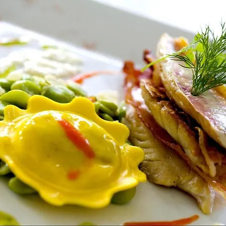 Restaurant Des Isles 3*