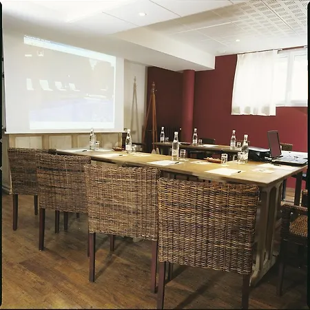 Restaurant Des Isles Hotel Barneville-Carteret