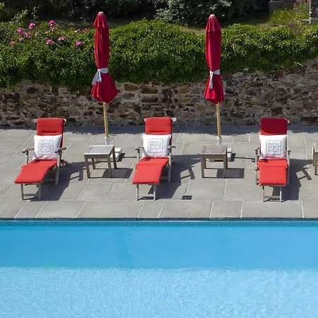 Restaurant Des Isles Hotel 3*